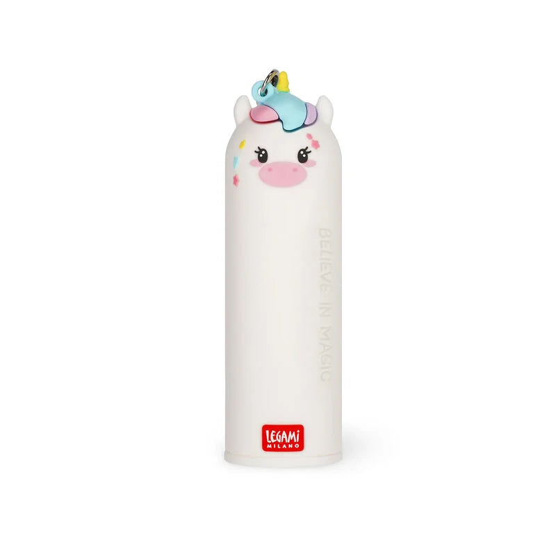 caricabatteria portatile - my super power unicorno