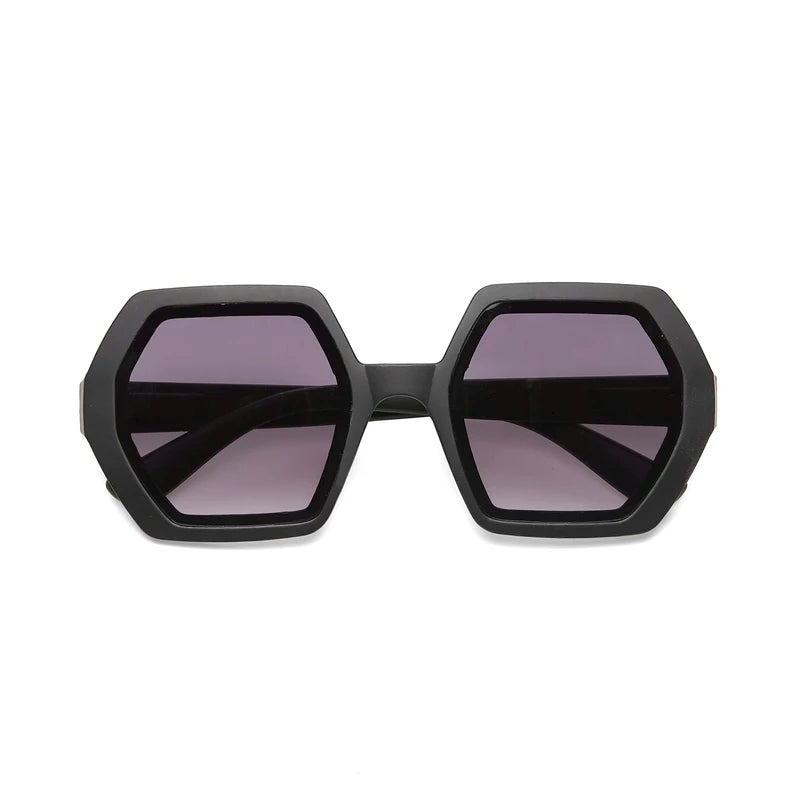 OKKIA OCCHIALI DA SOLE EMMA OK015 BLACK