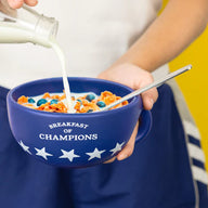 BOWL "BREAKFAST OF CHAMPIONS"