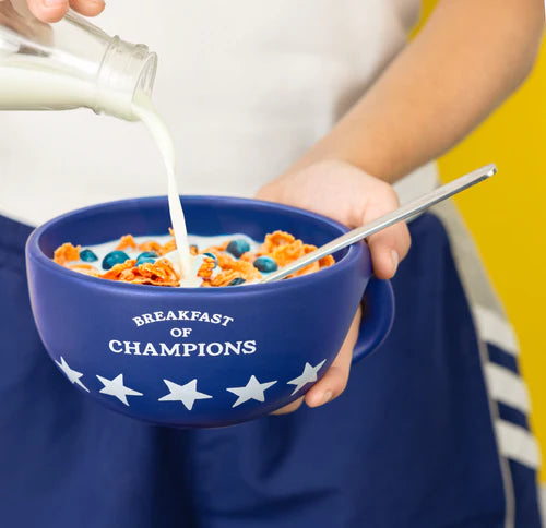 BOWL "BREAKFAST OF CHAMPIONS"
