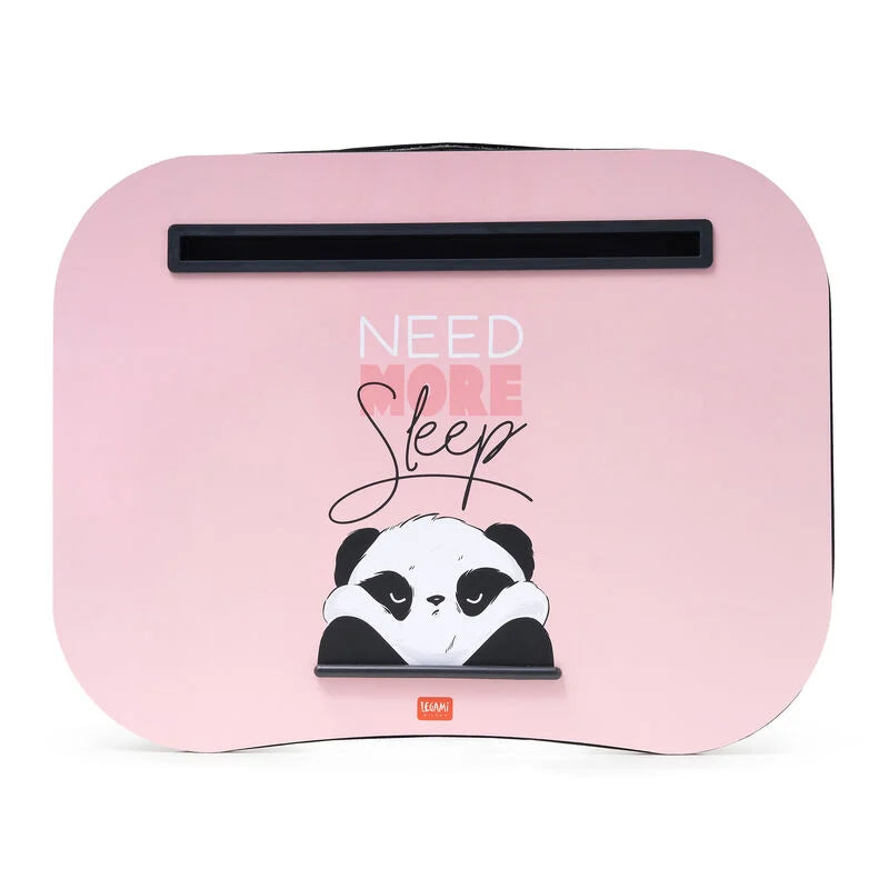 supporto per computer portatile - laptop tray panda