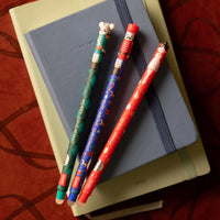 SET DI 3 PENNE GEL CANCELLABILI "THE NUTCRACKER" LIMITED EDITION 2025