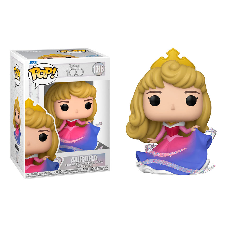 FUNKO POP DISNEY 100th ANNIVERSARY AURORA 1316