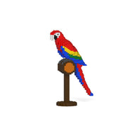 JEKCA SCARLET MACAW