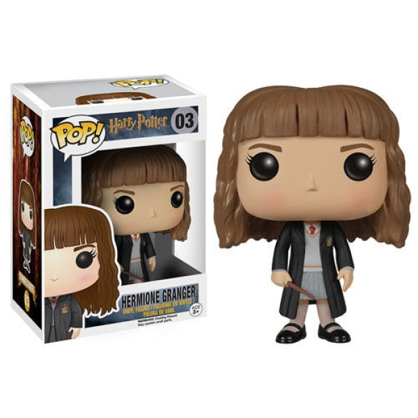 FUNKO POP HERMIONE GRANGER HARRY POTTER 03