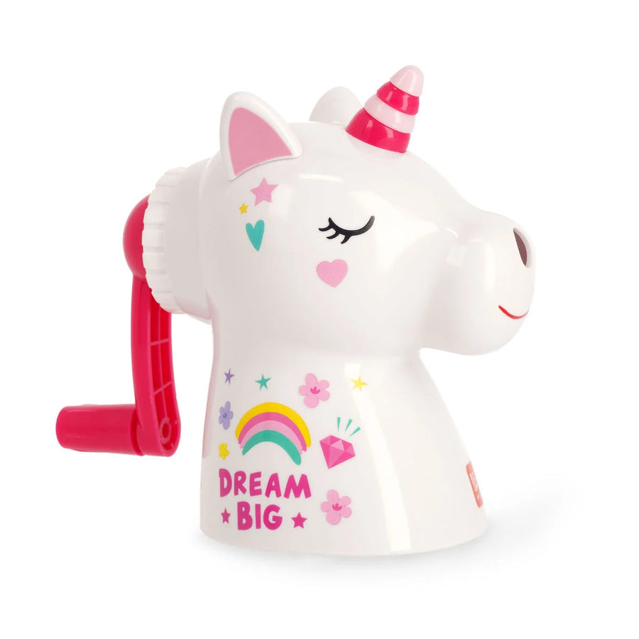 TEMPERAMATITE A MANOVELLA - DREAM BIG UNICORNO