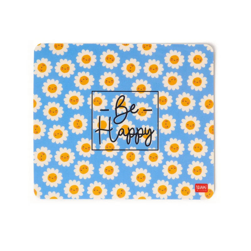 tappetino per mouse - mousepad daisy
