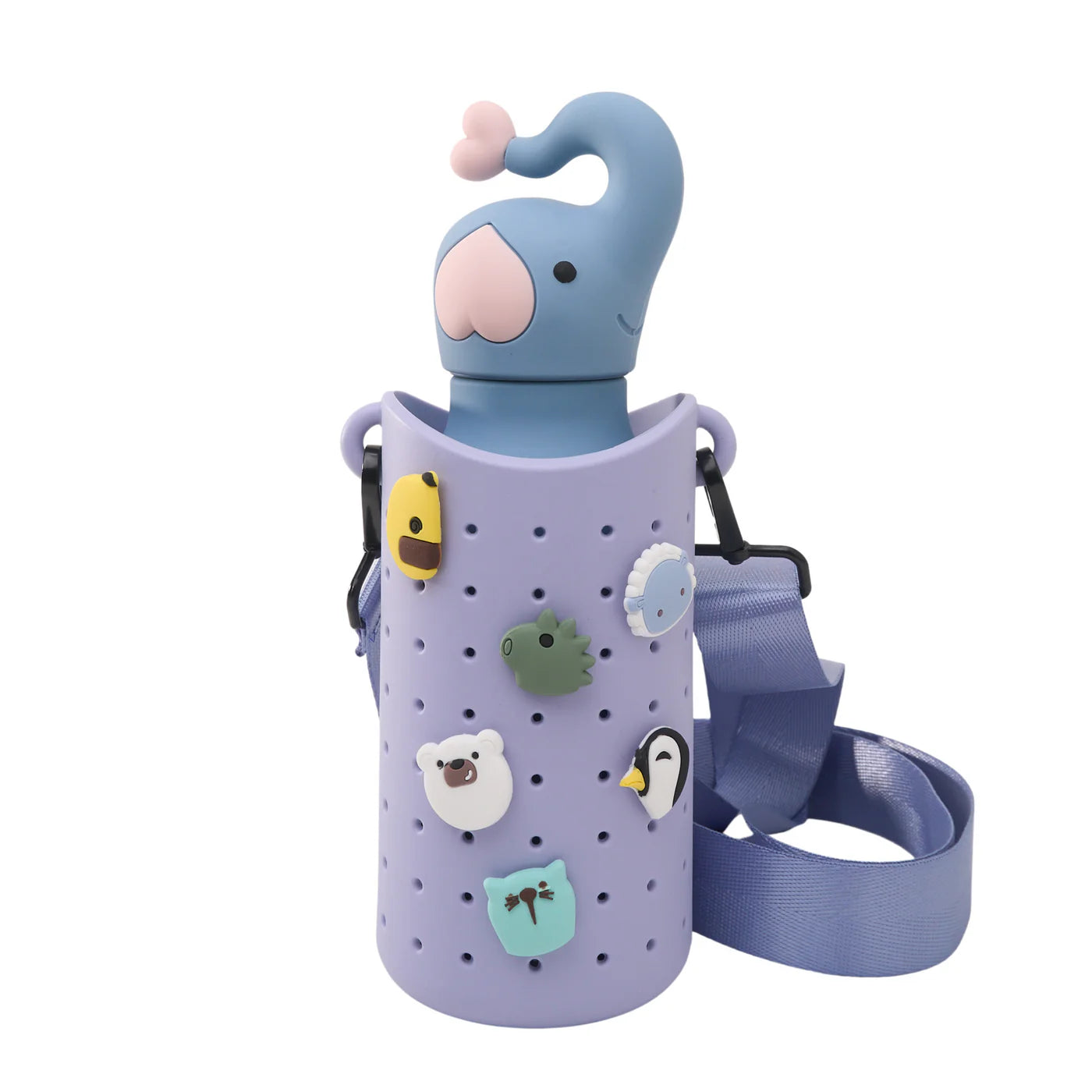PORTA BORRACCIA TERMICA BESTIE ASOBU - BLUE