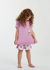 PIGIAMA GIROCOLLO MM BIMBA PANCAKE