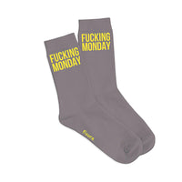 CALZE "FUCKING MONDAY"