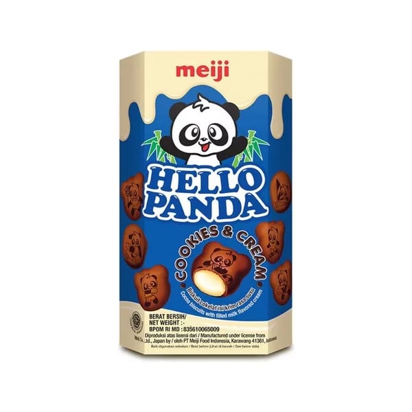 HELLO PANDA COOKIES & CREAM