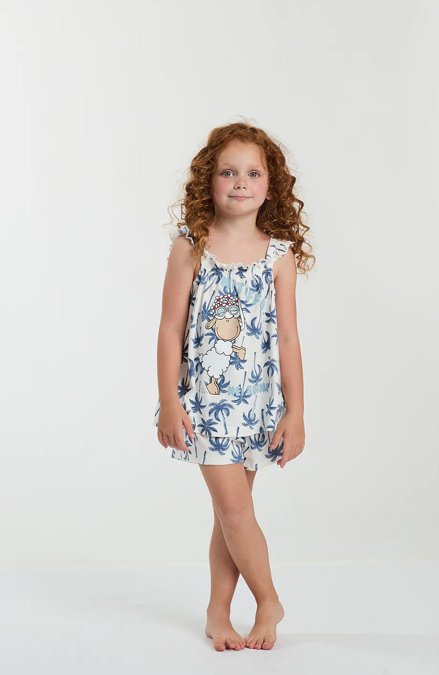 PIGIAMA SPALLINA BIMBA TUFFO