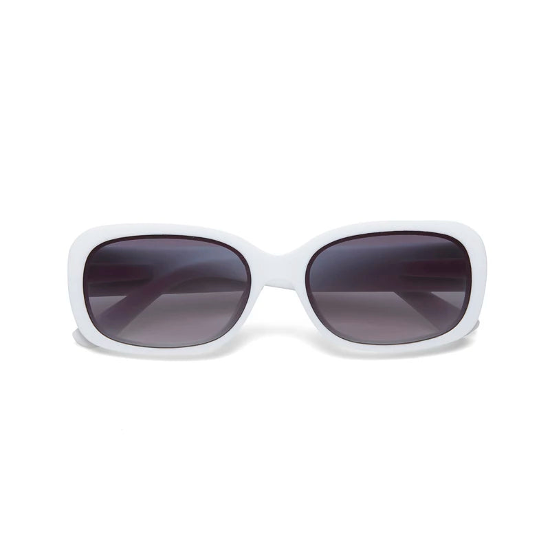 OKKIA OCCHIALI DA SOLE CHIARA OK028 - OPTICAL WHITE