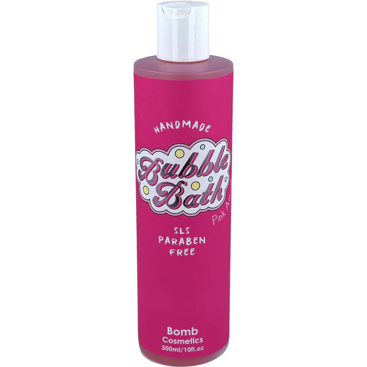 BUBBLE BATH PINK AMOUR