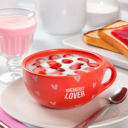BOWL "BREAKFAST LOVER"