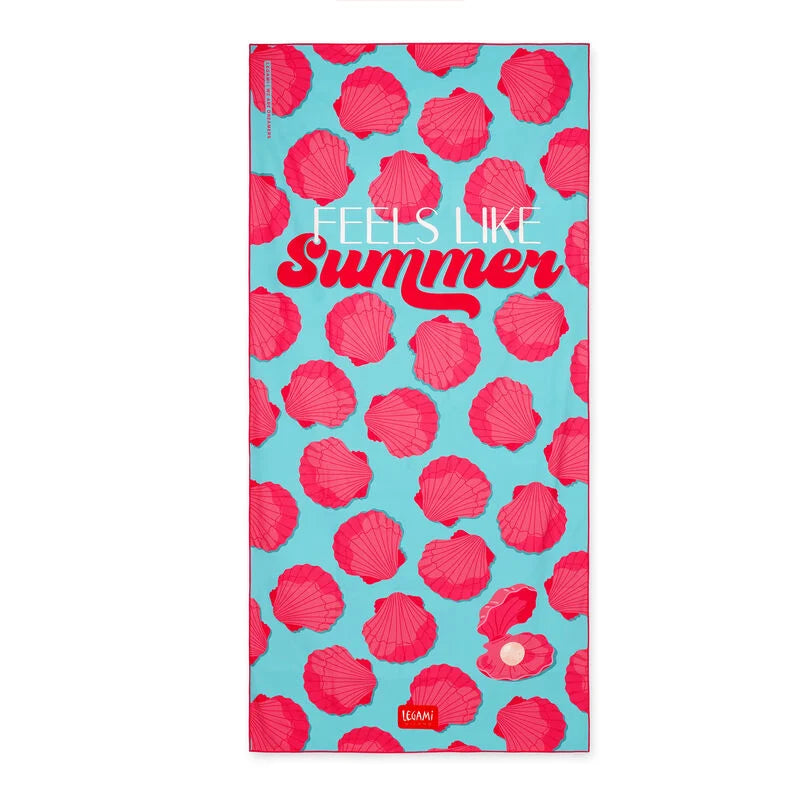 TELO MARE - BEACH TOWEL SEASHELL