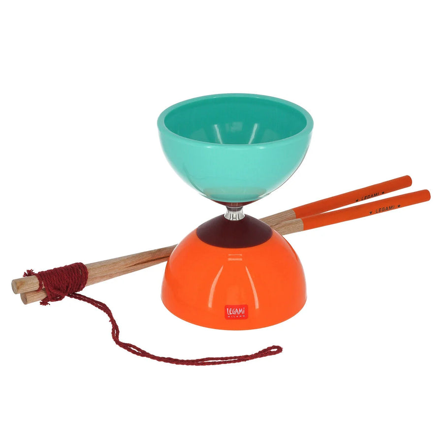 GIOCO DEL DIABOLO VINTAGE MEMORIES