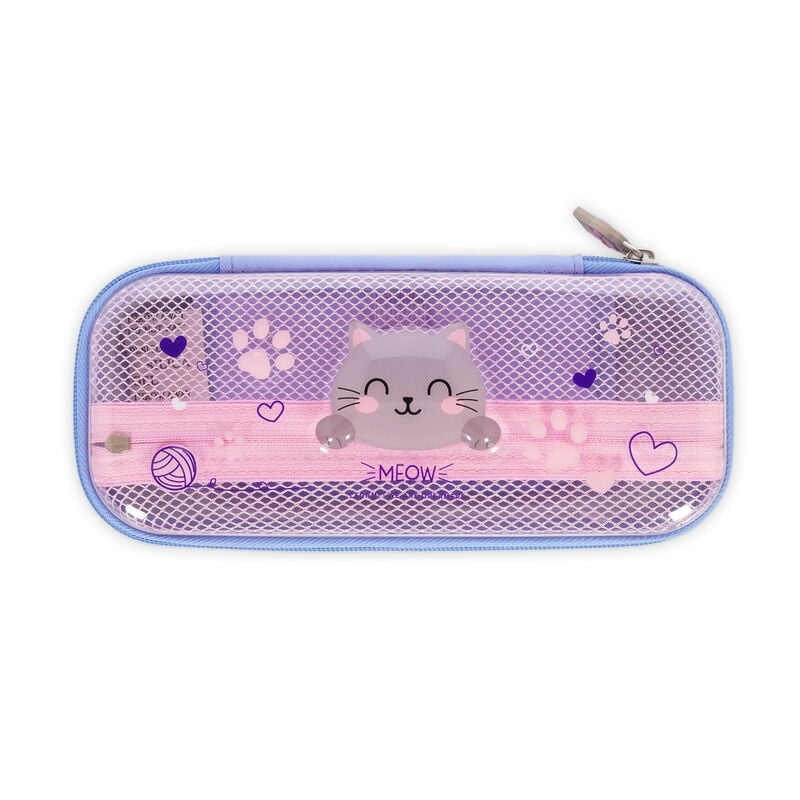 astuccio wonderwow Kitty