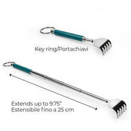 GRATTASCHIENA MINI BACK SCRATCHER - SOS MR. TICKLE