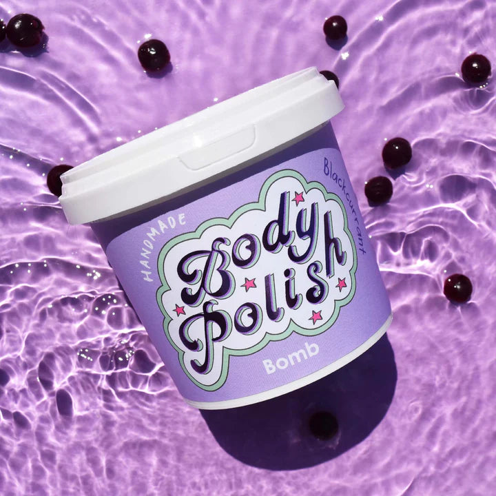 BODY POLISH BLACKCURRANT