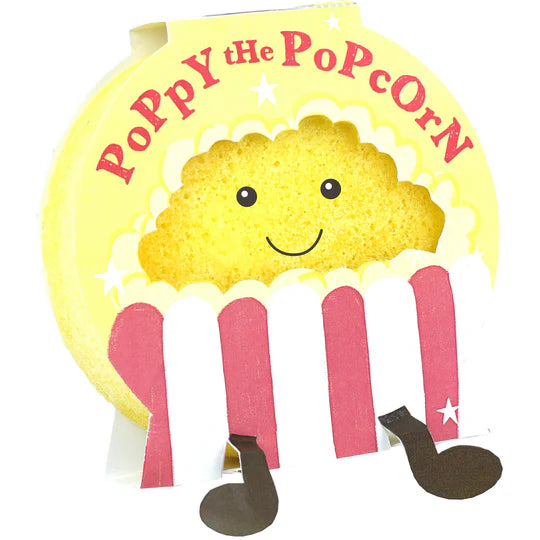 BUDDY BUFFER POPPY THE POPCORN