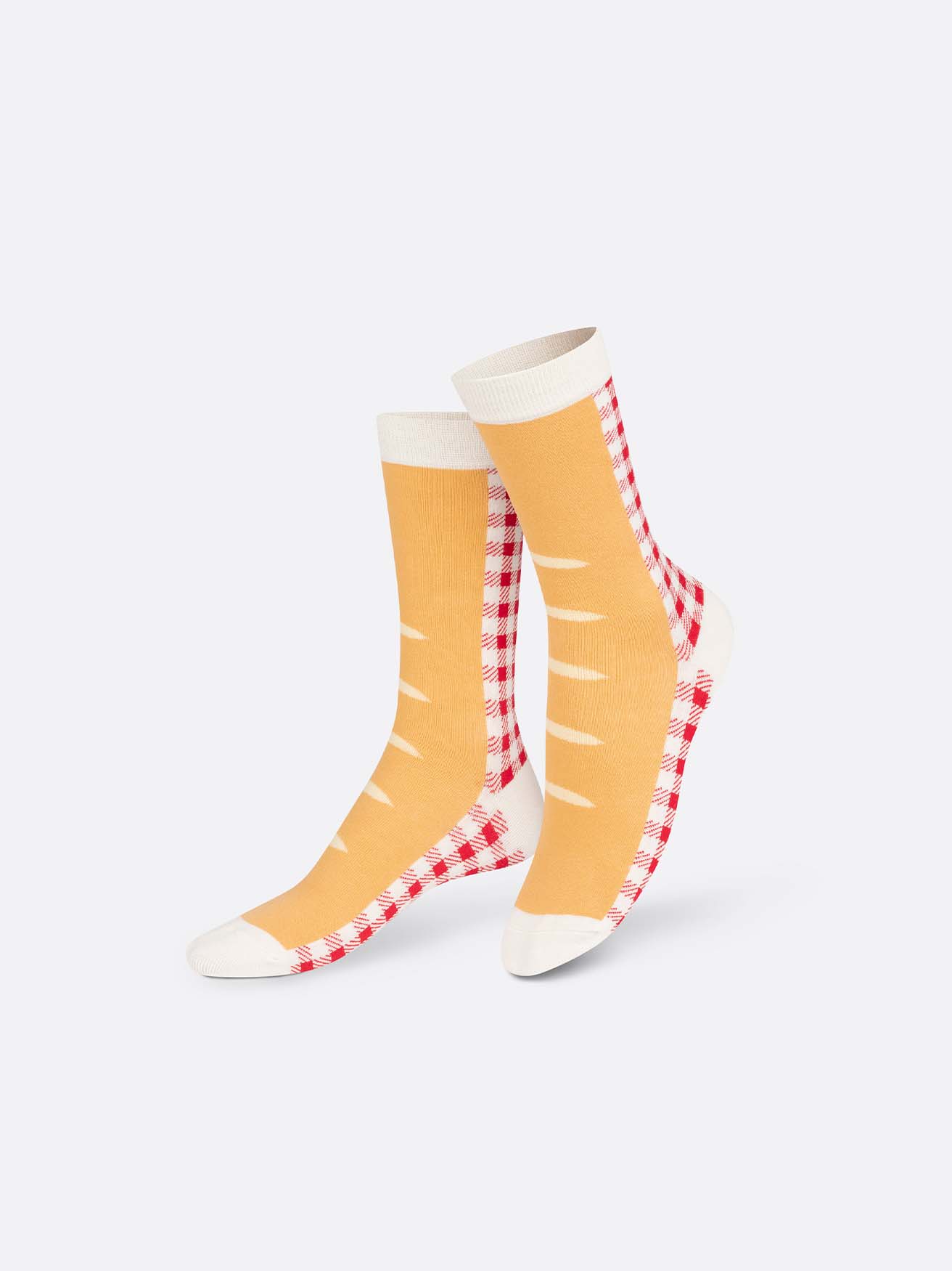 CALZE FRENCH BAGUETTE SOCKS