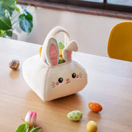Borsa per Caccia alle Uova - Bunny - Hoppy Easter