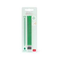 REFILLS PENNA GEL CANCELLABILE LEGAMI GREEN