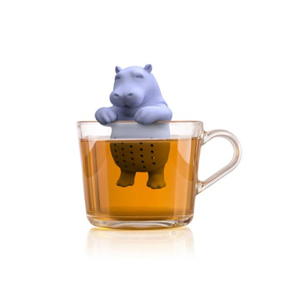 TEA INFUSER HIPPO
