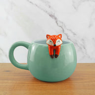 TAZZA PET FRIENDS VOLPE MUG