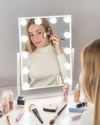 SPECCHIO PER TRUCCO CON LUCI - KHLOE