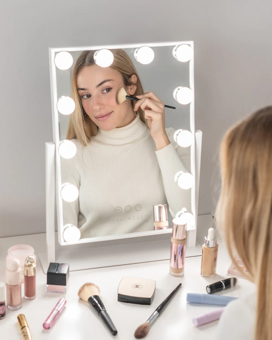 SPECCHIO PER TRUCCO CON LUCI - KHLOE