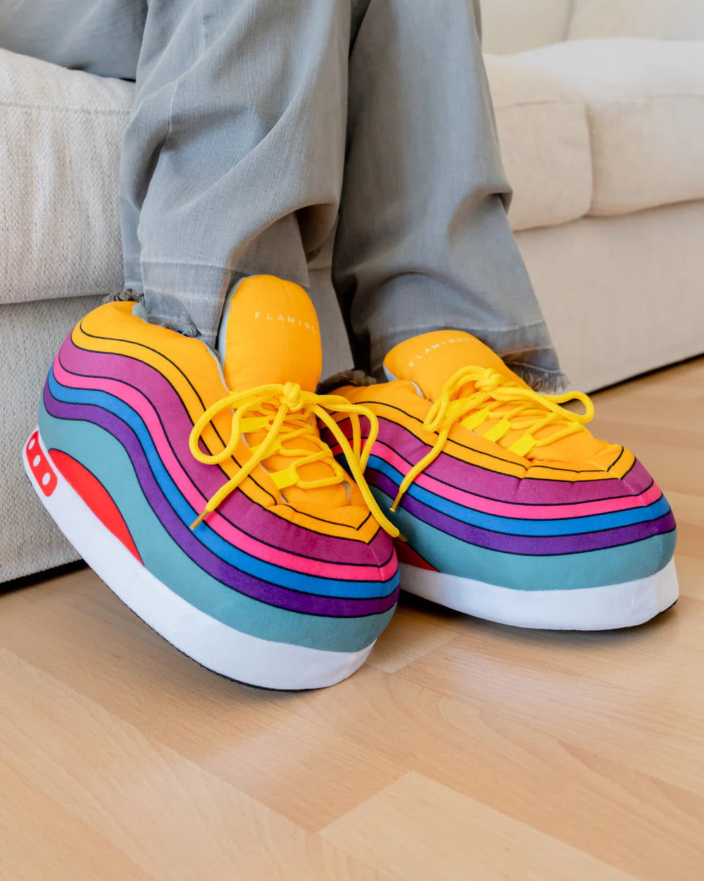 BOWIES - PANTOFOLE GIGANTI