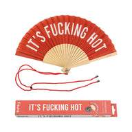 VENTAGLIO "IT'S FUCKING HOT"