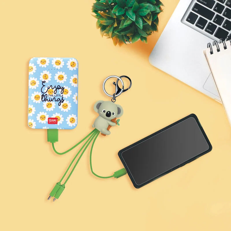 cavo di ricarica multiplo - link up koala