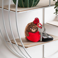 PORTACHIAVI SUPER SOFT TEDDY