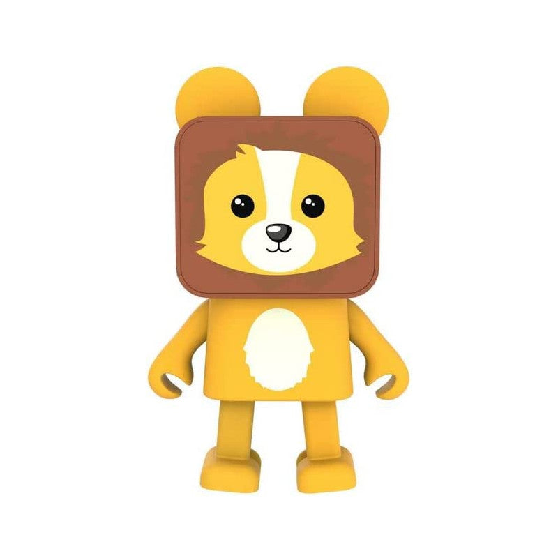 DANCING SPEAKER LION