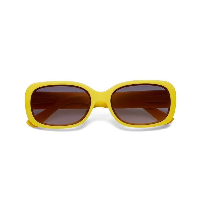 OKKIA OCCHIALI DA SOLE CHIARA OK028 - VIBRANT YELLOW