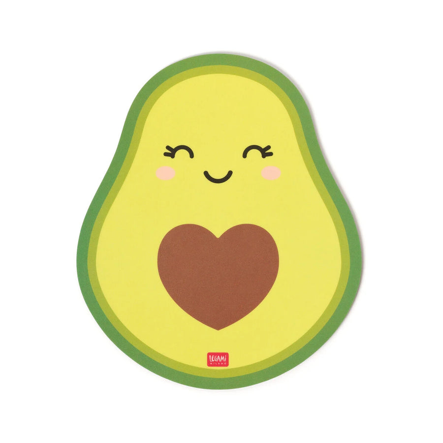 tappetino per mouse - mousepad avocado