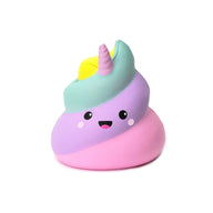 ANTISTRESS SQUISHY - STRESS LESS POO UNICORNO