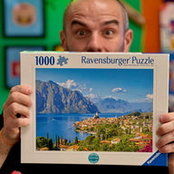 Puzzle Ravensburger 1000 Pezzi – Edizione Limitata Malcesine