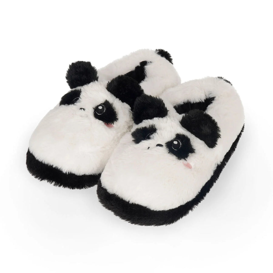 COSY SLIPPER PANTOFOLE PANDA 35-38