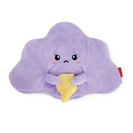 cuscino termico con semi di lino - warm cuddles cloud