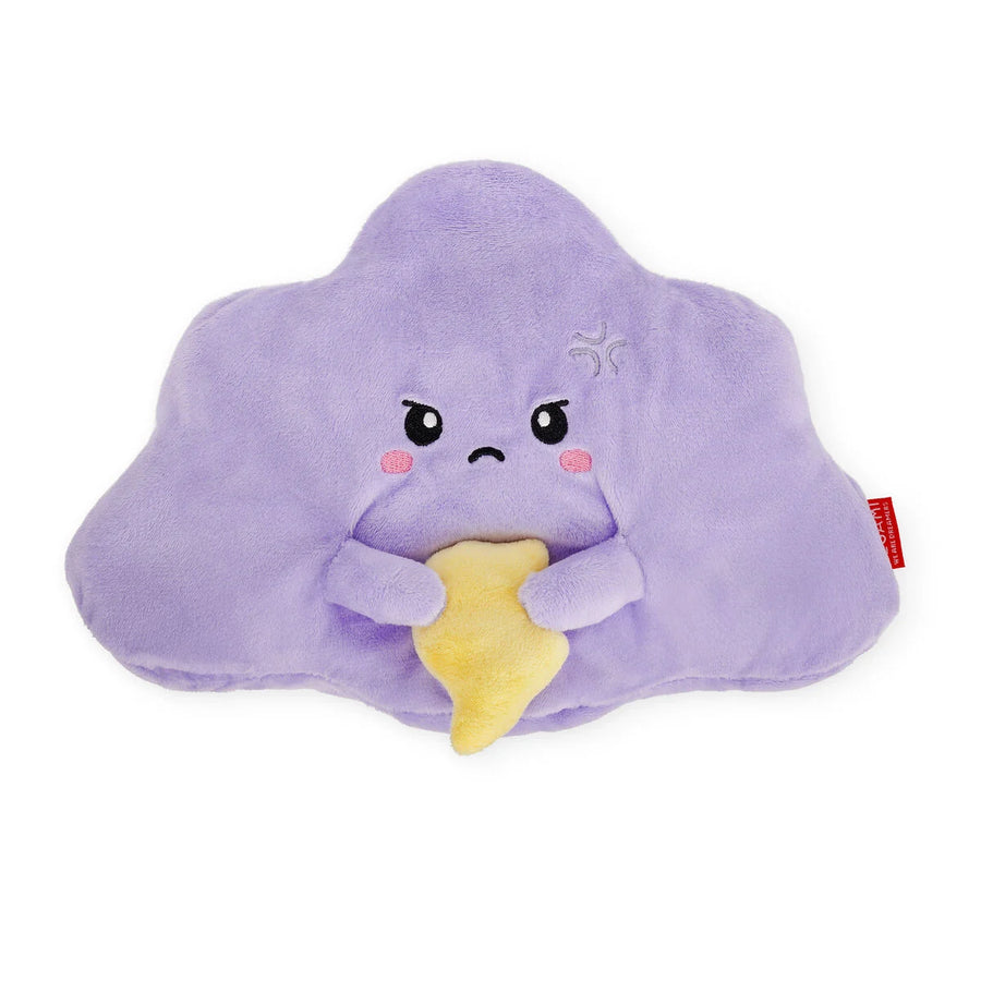 cuscino termico con semi di lino - warm cuddles cloud