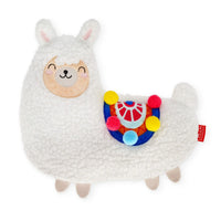 CUSCINO TERMICO - WARM CUDDLES LAMA