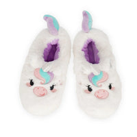 COSY SLIPPER PANTOFOLE UNICORNO 39-41