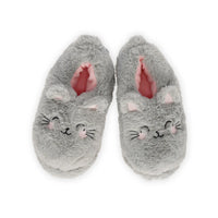 COSY SLIPPER PANTOFOLE GATTO 39-41