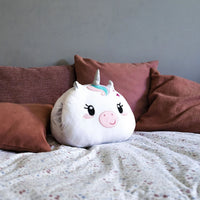CUSCINO SUPER SPFT UNICORNO