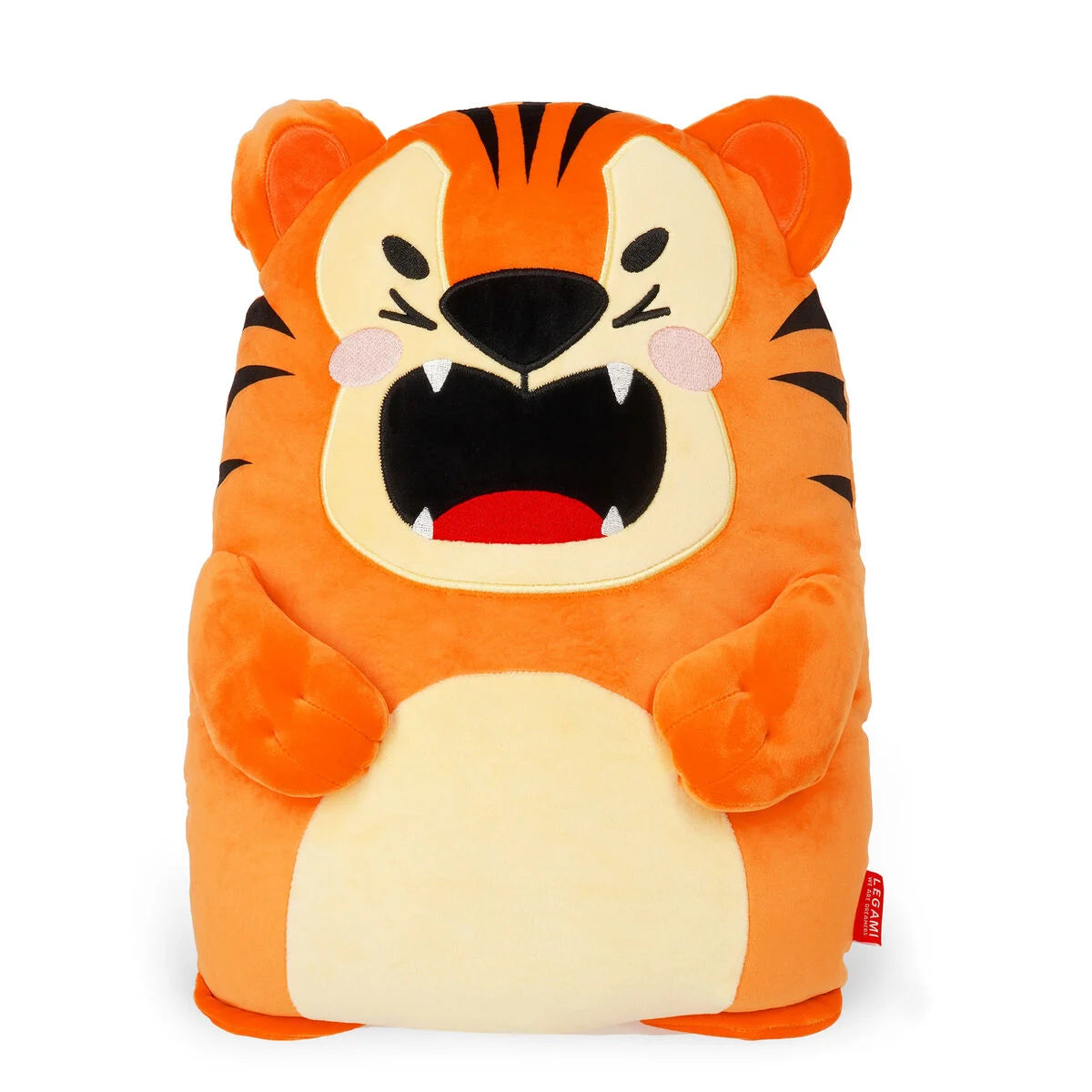 cuscino super soft tigre
