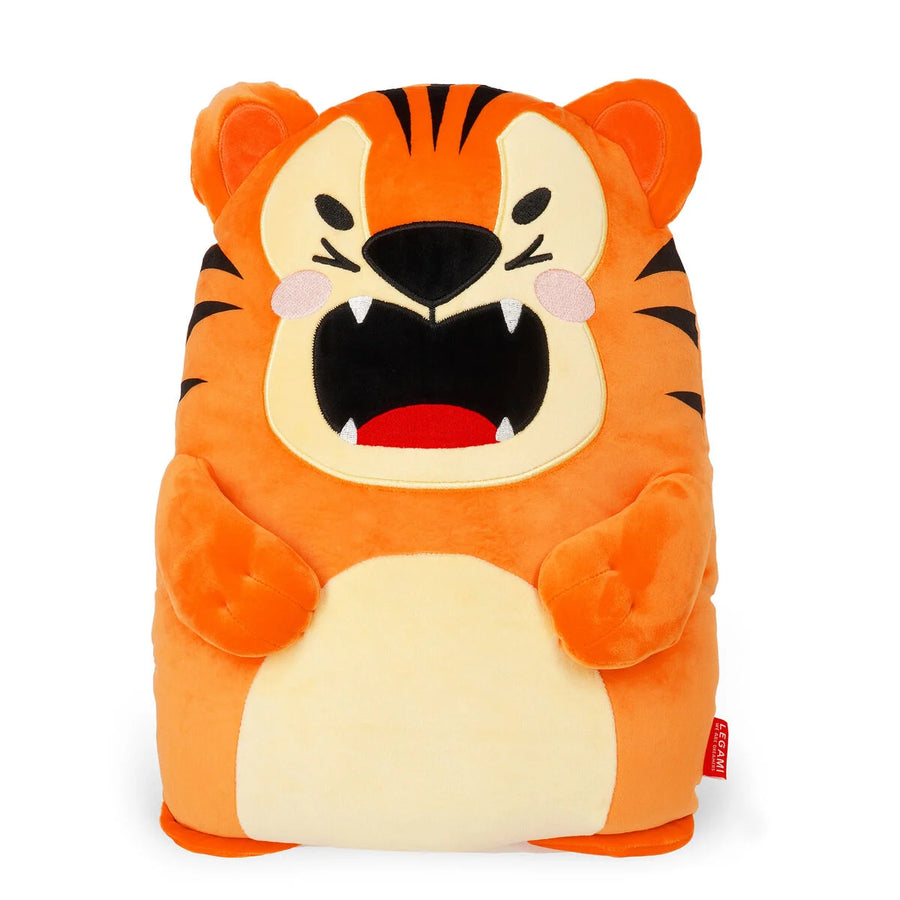 cuscino super soft tigre